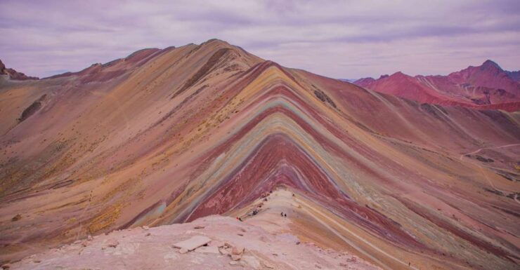 Rainbow Mountain Revealed: Exclusive Late Morning Experience - Activity Highlights