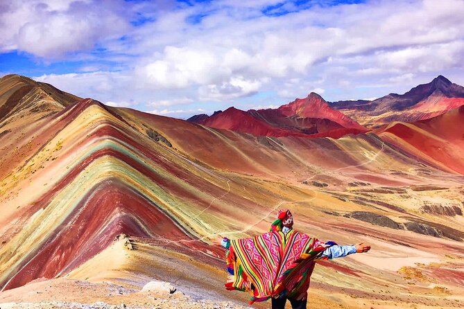 Rainbow Mountain Ride Horse - Overview of the Tour