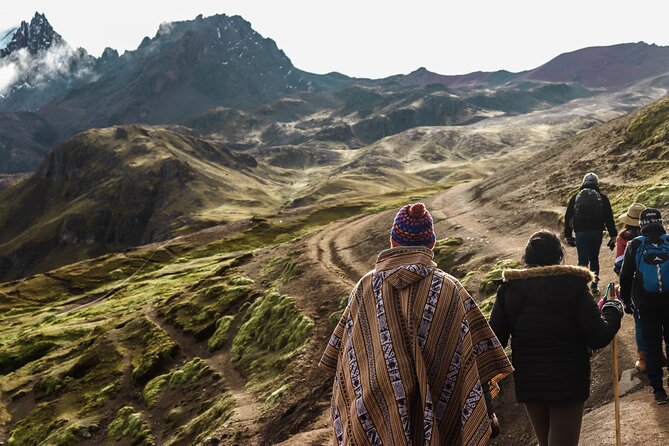 Rainbow Mountain Ride Horse - Traveler Reviews and Tips