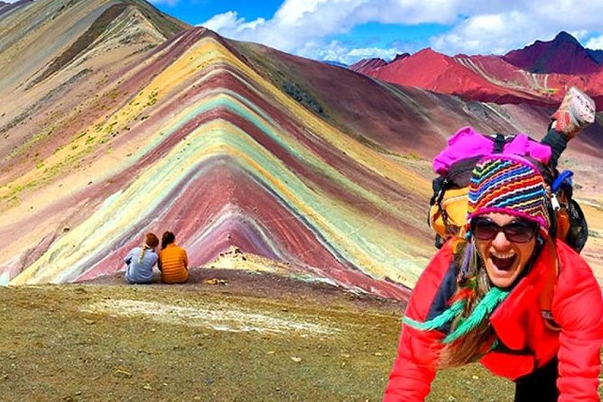 Rainbow Mountain Small-Group Cusipata Hike From Cusco - One Specific Review From Rose_P in May 2022