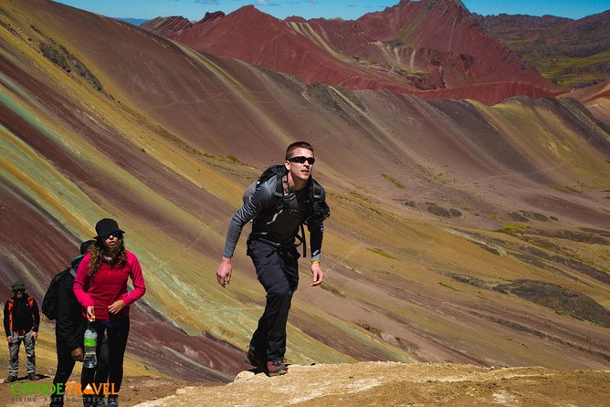 Rainbow Mountain Small-Group Cusipata Hike From Cusco - Pricing and Terms