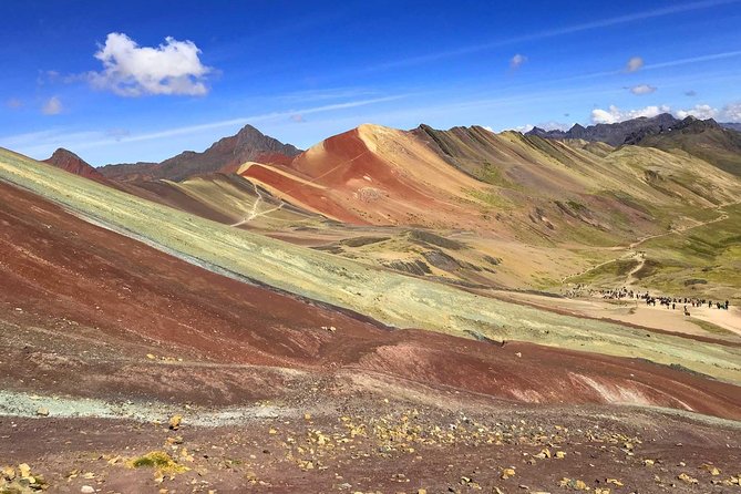 Rainbow Mountain Tour 1 Day - Tour Overview