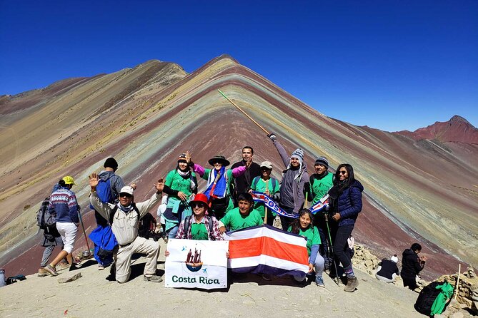 Rainbow Mountain Tour 1 Day - Cancellation Policy