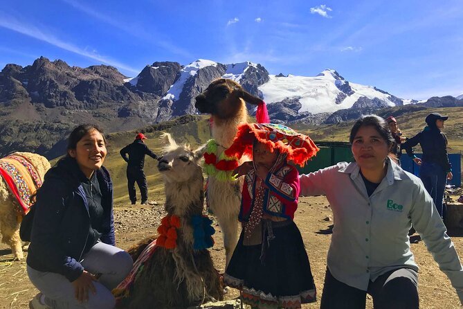 Rainbow Mountain Tour 1 Day - Traveler Reviews and Ratings