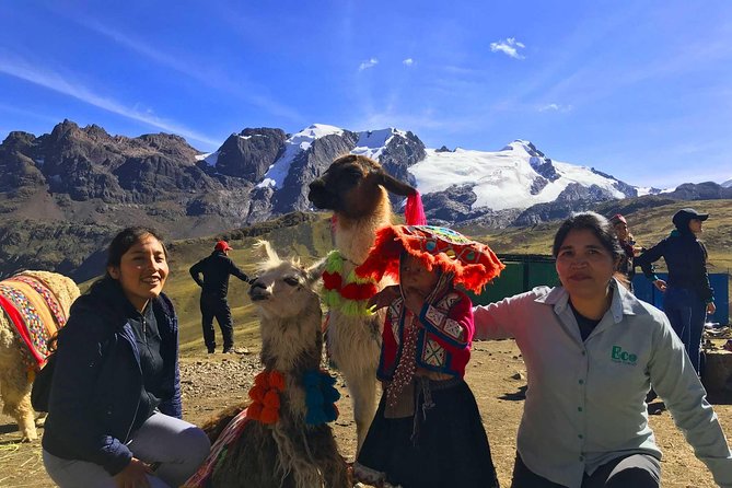 Rainbow Mountain Tour 1 Day - Common Questions