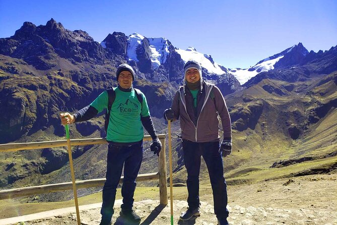 Rainbow Mountain Tour 1 Day - The Sum Up