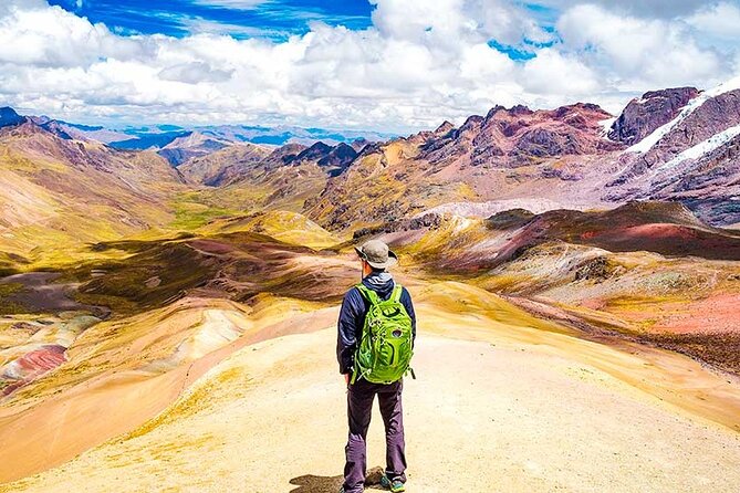 Rainbow Mountain Tour - Captivating Traveler Photos: Witness the Beauty of Rainbow Mountain
