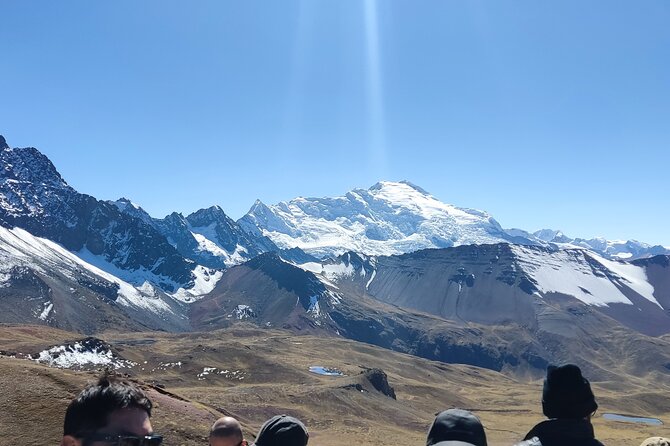 Rainbow Mountain Tour - Tour Highlights