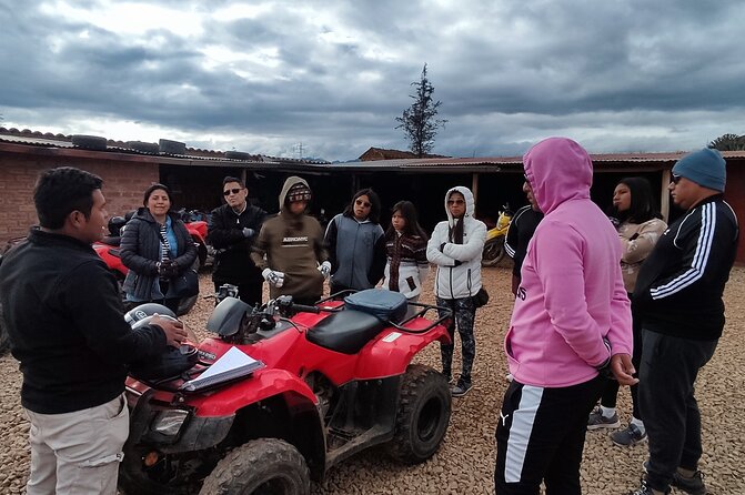 Rainbow Mountain Tour - The Sum Up