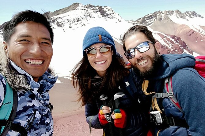 Rainbow Mountain Tour - Cancellation Policy