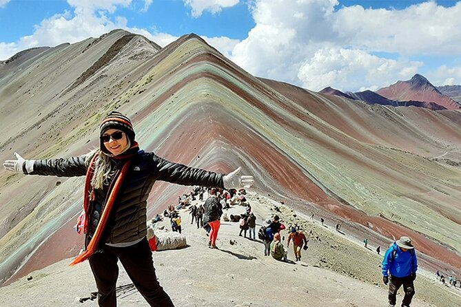 Rainbow Mountain Tour - Traveler Photos and Reviews
