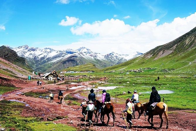 Rainbow Mountain Tour - Cancellation Policy