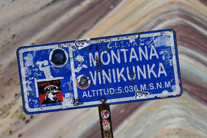 Rainbow Mountain Tour: A Visual Delight - Visual Content Importance