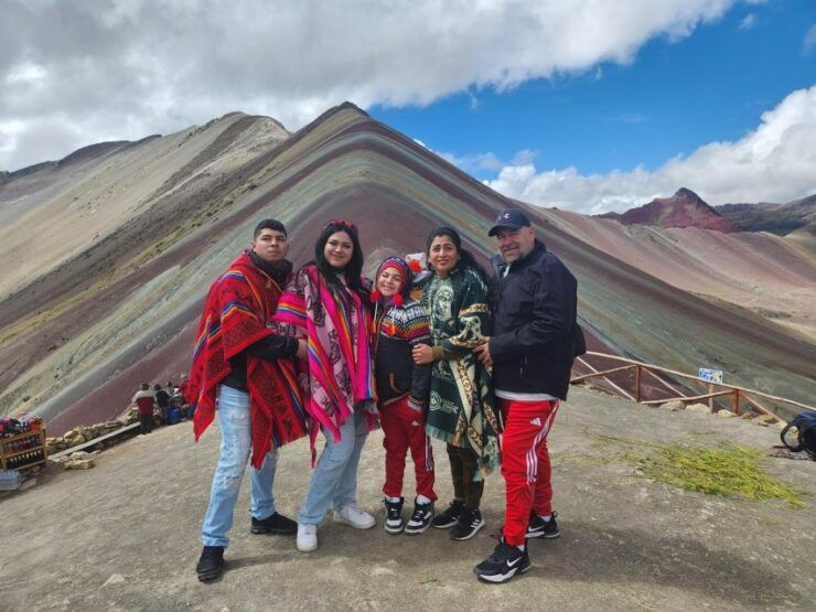 Rainbow Mountain Tour and Optional Visit to the Red Valley - Good To Know