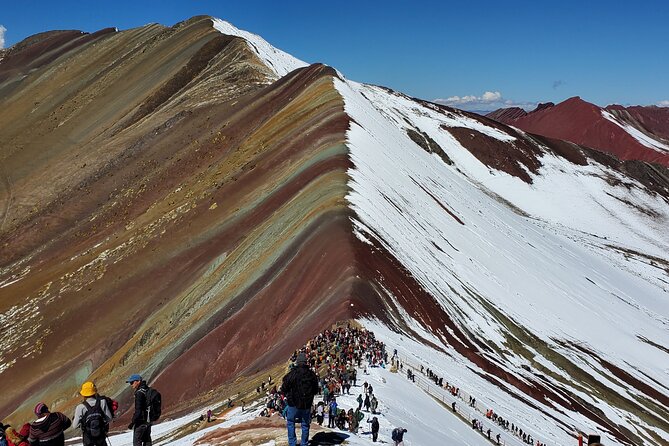 Rainbow Mountain Tour at 7:00 A.M 2024 - Booking Details