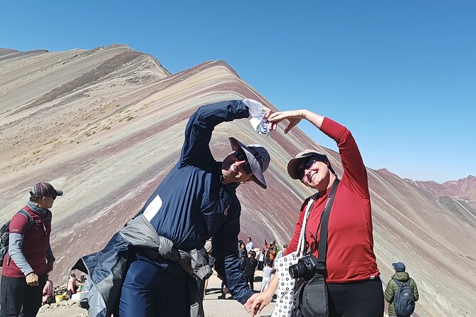 Rainbow Mountain Tour at 7:00 A.M 2024 - The Sum Up