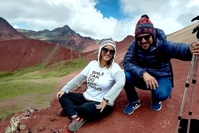 Rainbow Mountain Tour - Pricing and Terms