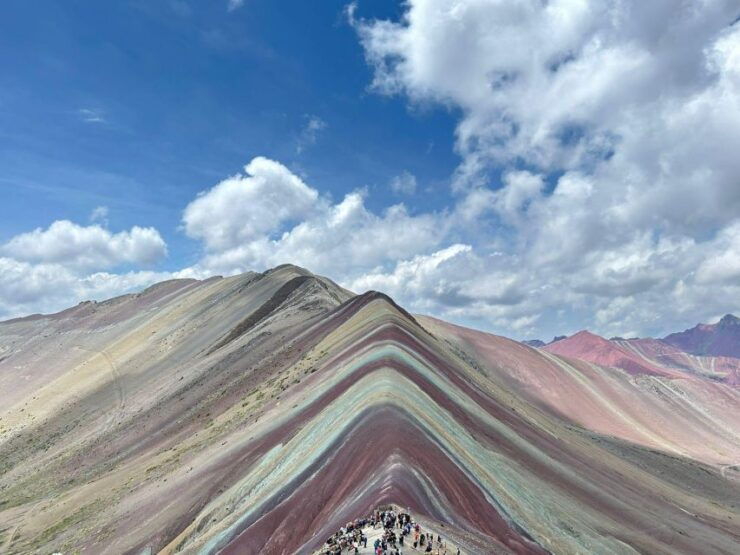 Rainbow Mountain: Tour for a Sacred Mountain - Tour Details
