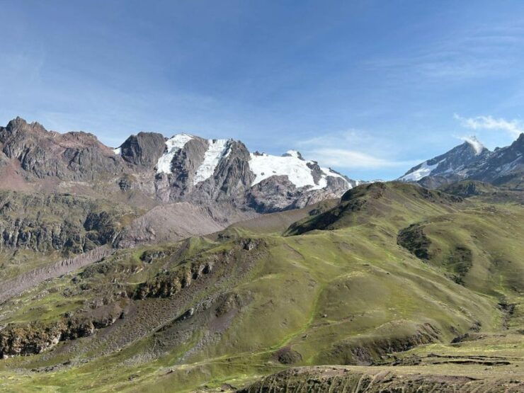 Rainbow Mountain: Tour for a Sacred Mountain - Itinerary