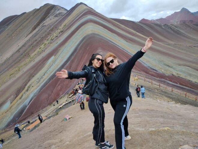 Rainbow Mountain: Tour for a Sacred Mountain - Inclusions