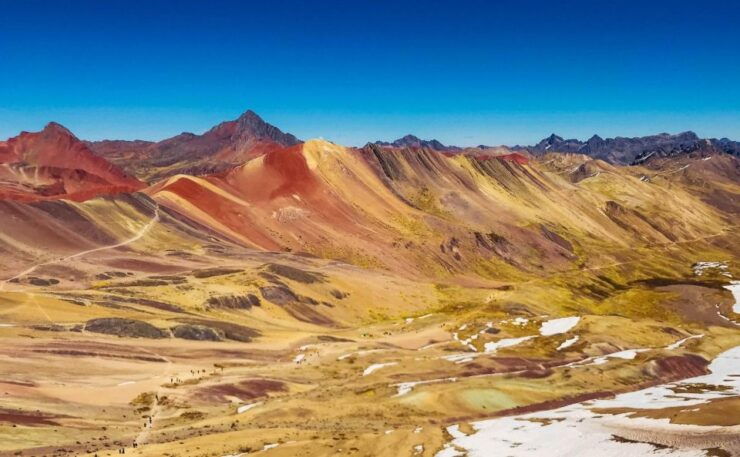 Rainbow Mountain Tour From Cusco - Duration and Availability Information