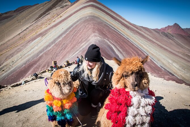 Rainbow Mountain Tour From Cusco - Group Tour - Meeting and Pickup