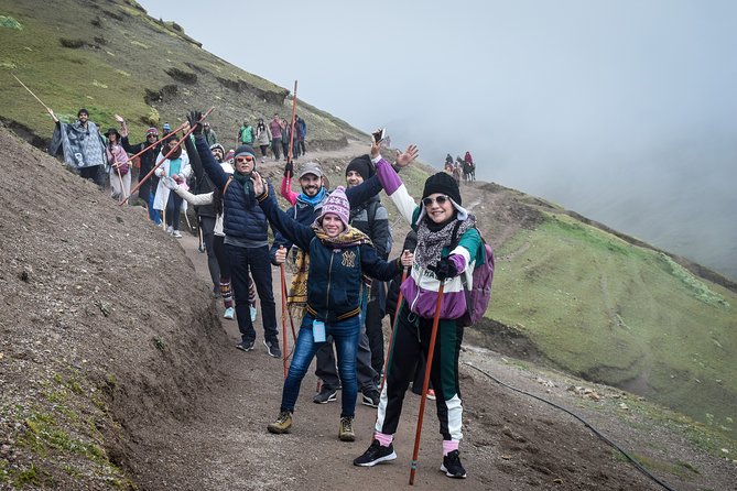 Rainbow Mountain Tour From Cusco - Group Tour - Expectations and Restrictions