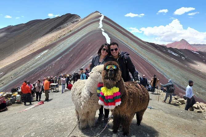 Rainbow Mountain Tour From Cusco - Group Tour - Physical Fitness Requirements