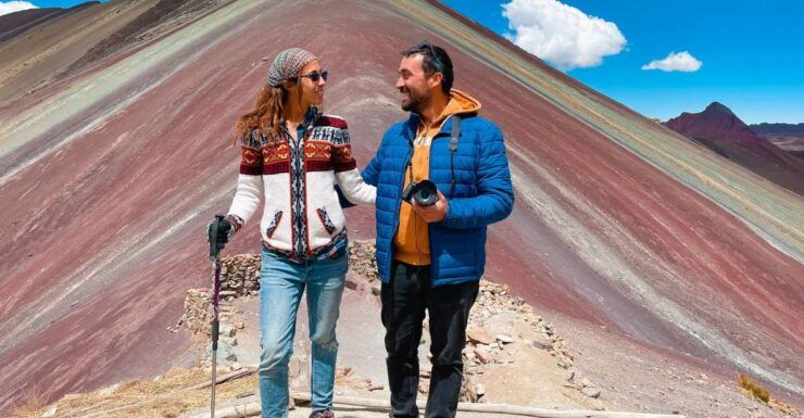 Rainbow Mountain, Tour From Cusco. - Tour Overview