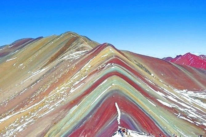 Rainbow Mountain Tour in Peru - How to Get to Rainbow Mountain