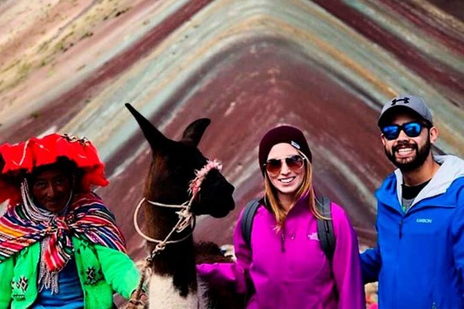 Rainbow Mountain Tour in Peru - Capturing the Perfect Photos at Rainbow Mountain