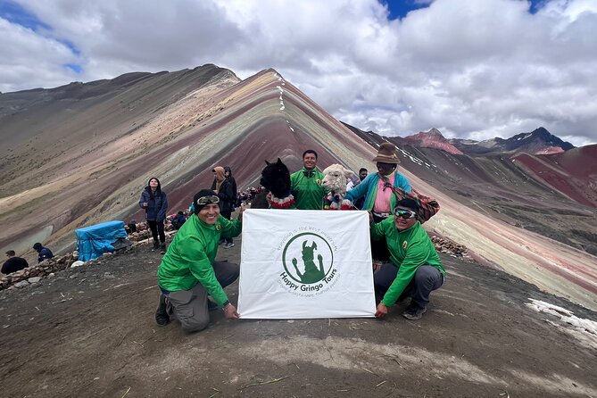 Rainbow Mountain Tour in Quad Bike (1-Day) - Quad Bike Experience