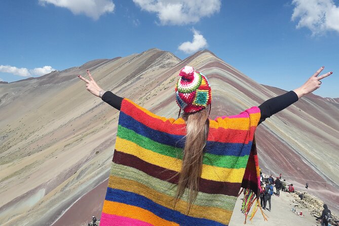 Rainbow Mountain Tour in Quad Bike (1-Day) - Common Questions