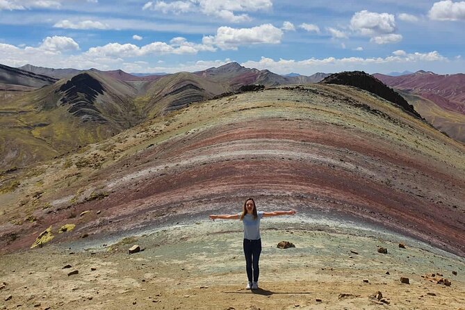 Rainbow Mountain Tour Palcoyo - Tour Duration and Ticket Inclusions