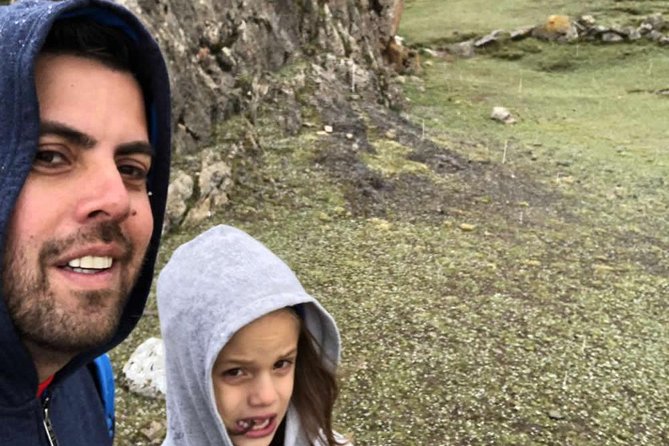 Rainbow Mountain Tour Palcoyo - Additional Sections