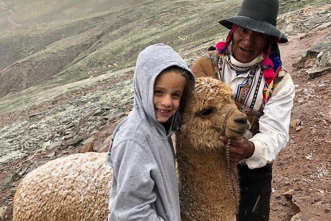 Rainbow Mountain Tour Palcoyo - Directions and Contact Information