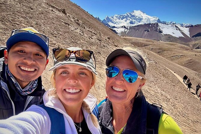 Rainbow Mountain Tour (Vinicunca) - Full Day - Overview of Rainbow Mountain Tour