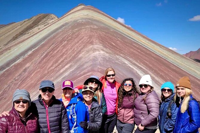 Rainbow Mountain Tour (Vinicunca) - Full Day - Common Questions