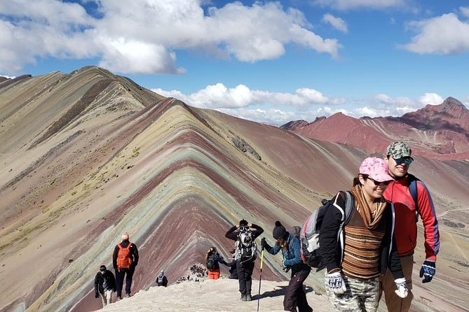 Rainbow Mountain Tour With Only 35 Minutes Hike - Traveler Photos and Reviews