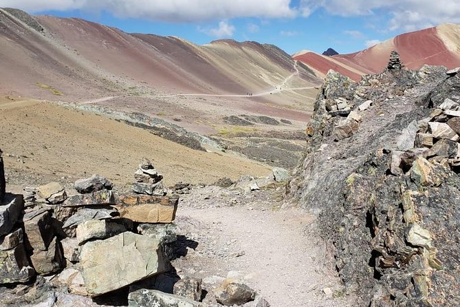 Rainbow Mountain Tour With Only 35 Minutes Hike - The Sum Up