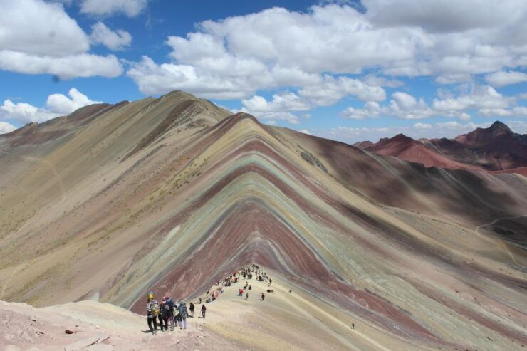 Rainbow Mountain Trek - Highlights