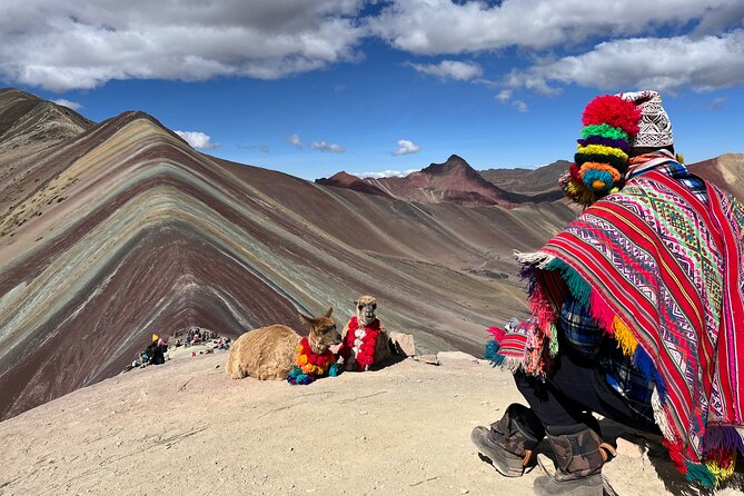 Rainbow Mountain Trek Private Full-Day Tour With Pickup - Booking Information