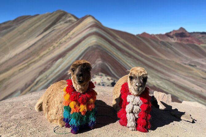 Rainbow Mountain Trek Private Full-Day Tour With Pickup - Common Questions