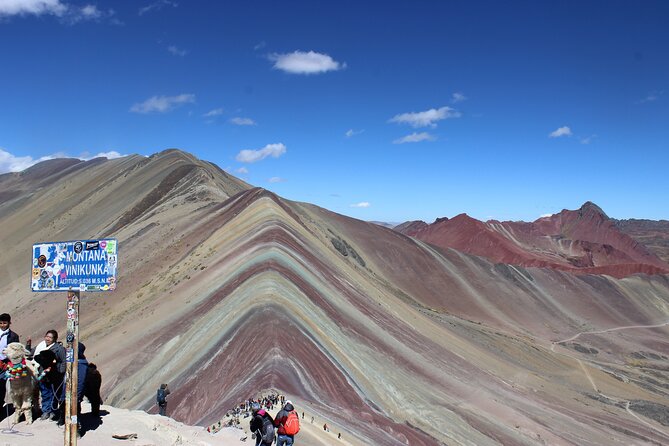 Rainbow Mountain Vinicunca - Cusco - Good To Know