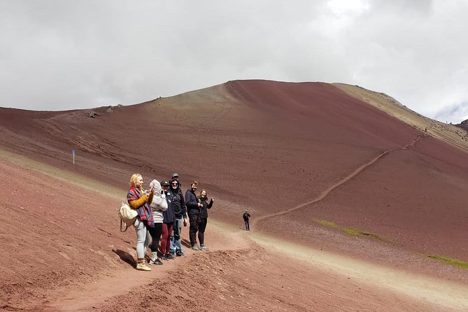Rainbow Mountain Vinicunca - Cusco - Cancellation Policy