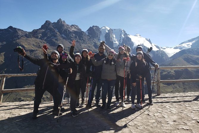 Rainbow Mountain Vinicunca - Cusco - Pricing and Terms