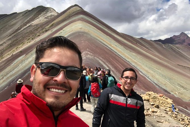 Rainbow Mountain Vinicunca - Cusco - Directions