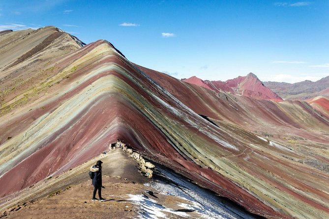 Rainbow Mountain Vinicunca (Day Trip) - Rainbow Mountain Vinicunca Overview