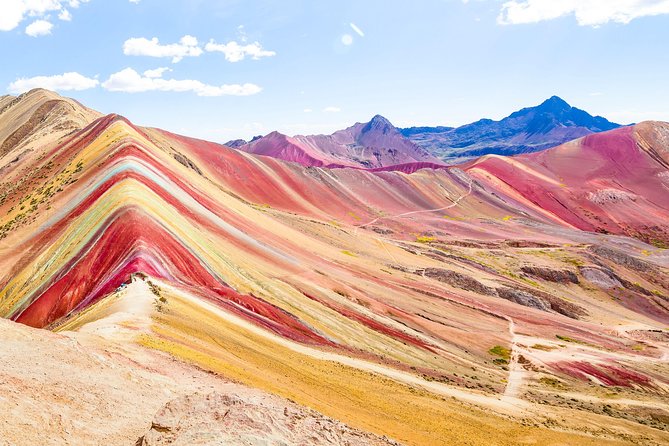 Rainbow Mountain Vinicunca (Day Trip) - What to Expect on the Rainbow Mountain Hike