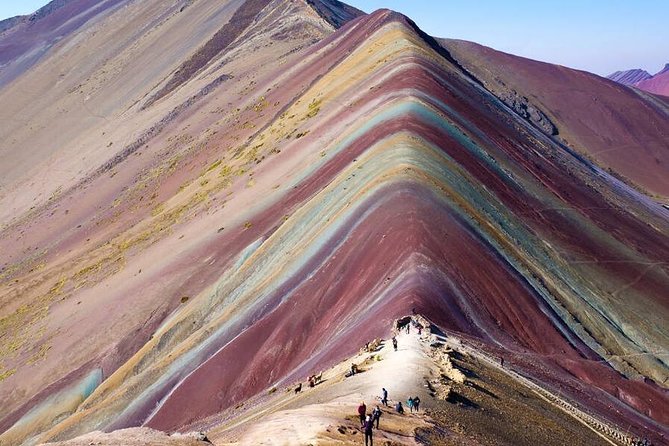 Rainbow Mountain Vinicunca (Day Trip) - Rainbow Mountain Photography Tips